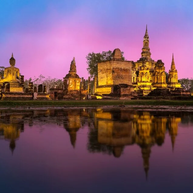 Ayutthaya